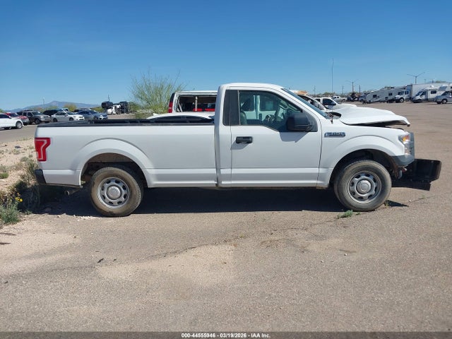 Aukcja sprzedaży 2017 Ford F-150 Xl/xlt, vin: 1FTMF1C86HKD02917, numer aukcji: 44555946