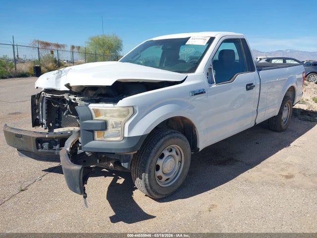 Aukcja sprzedaży 2017 Ford F-150 Xl/xlt, vin: 1FTMF1C86HKD02917, numer aukcji: 44555946