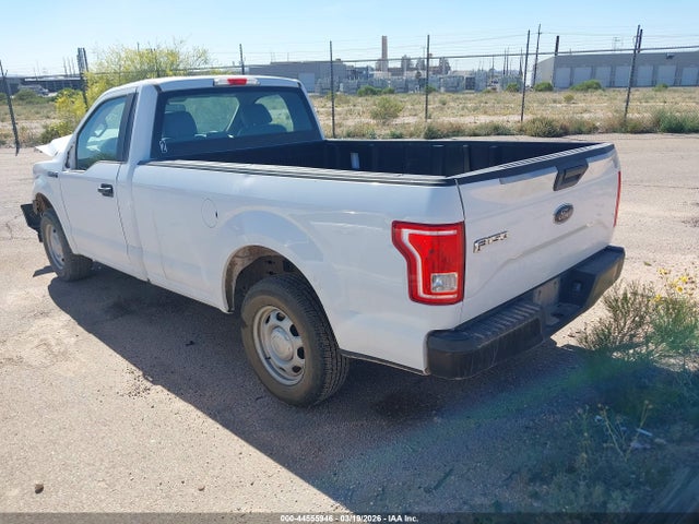 Aukcja sprzedaży 2017 Ford F-150 Xl/xlt, vin: 1FTMF1C86HKD02917, numer aukcji: 44555946