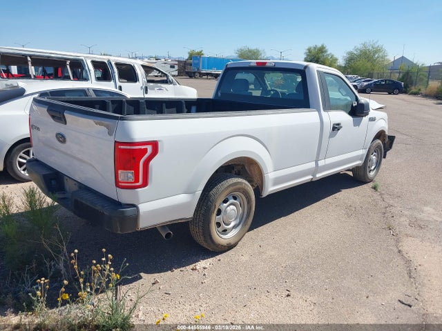 Aukcja sprzedaży 2017 Ford F-150 Xl/xlt, vin: 1FTMF1C86HKD02917, numer aukcji: 44555946