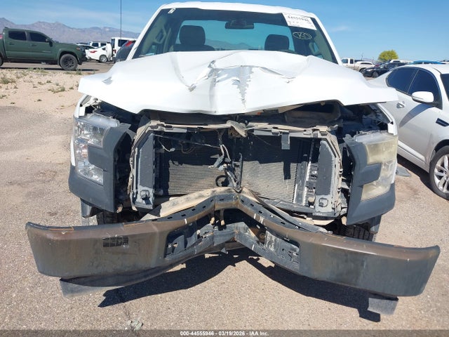 Aukcja sprzedaży 2017 Ford F-150 Xl/xlt, vin: 1FTMF1C86HKD02917, numer aukcji: 44555946