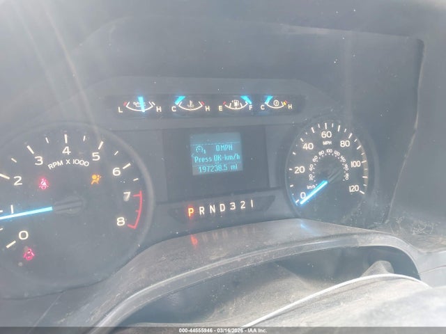 Aukcja sprzedaży 2017 Ford F-150 Xl/xlt, vin: 1FTMF1C86HKD02917, numer aukcji: 44555946