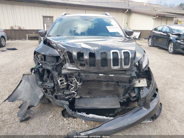 Aukcja sprzedaży 2016 Jeep Cherokee Limited, vin: 1C4PJMDS1GW115860, numer aukcji: 44555948
