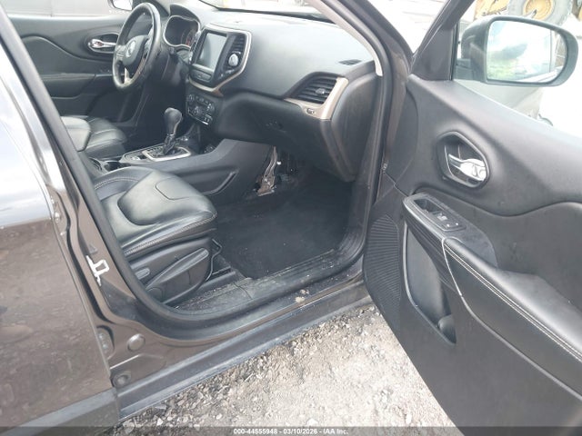Aukcja sprzedaży 2016 Jeep Cherokee Limited, vin: 1C4PJMDS1GW115860, numer aukcji: 44555948