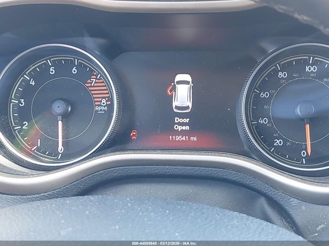 Aukcja sprzedaży 2016 Jeep Cherokee Limited, vin: 1C4PJMDS1GW115860, numer aukcji: 44555948