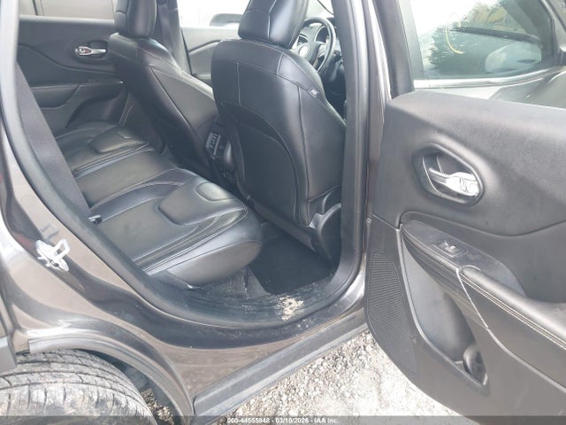Aukcja sprzedaży 2016 Jeep Cherokee Limited, vin: 1C4PJMDS1GW115860, numer aukcji: 44555948
