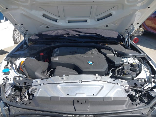 Продаж на аукціоні авто 2021 Bmw 330i, vin: 3MW5R1J02M8B49907, номер лоту: 44555949