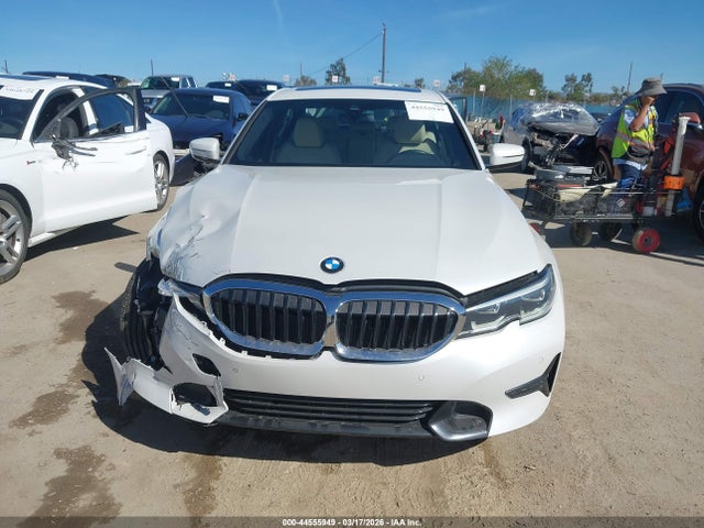Продаж на аукціоні авто 2021 Bmw 330i, vin: 3MW5R1J02M8B49907, номер лоту: 44555949