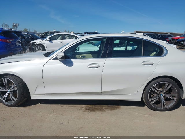 Продаж на аукціоні авто 2021 Bmw 330i, vin: 3MW5R1J02M8B49907, номер лоту: 44555949