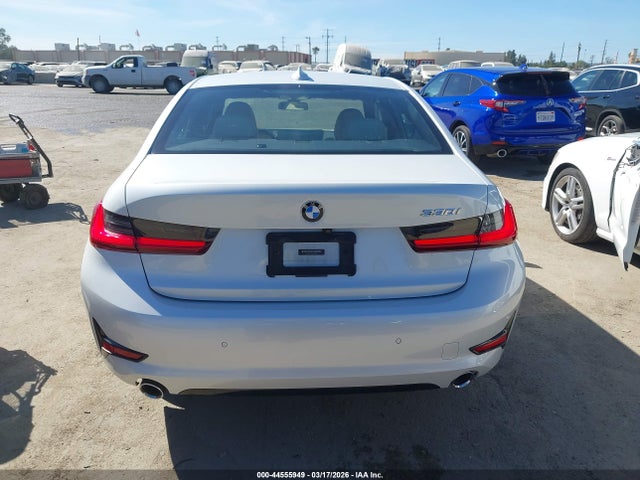 Продаж на аукціоні авто 2021 Bmw 330i, vin: 3MW5R1J02M8B49907, номер лоту: 44555949