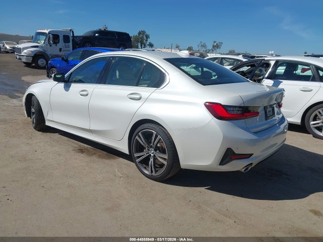 Продаж на аукціоні авто 2021 Bmw 330i, vin: 3MW5R1J02M8B49907, номер лоту: 44555949