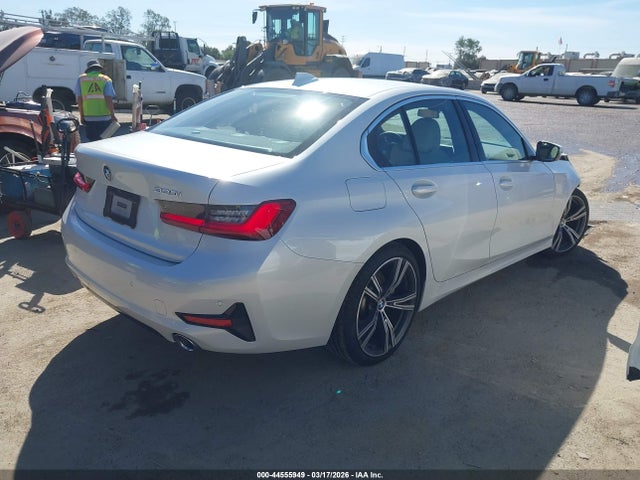 Продаж на аукціоні авто 2021 Bmw 330i, vin: 3MW5R1J02M8B49907, номер лоту: 44555949