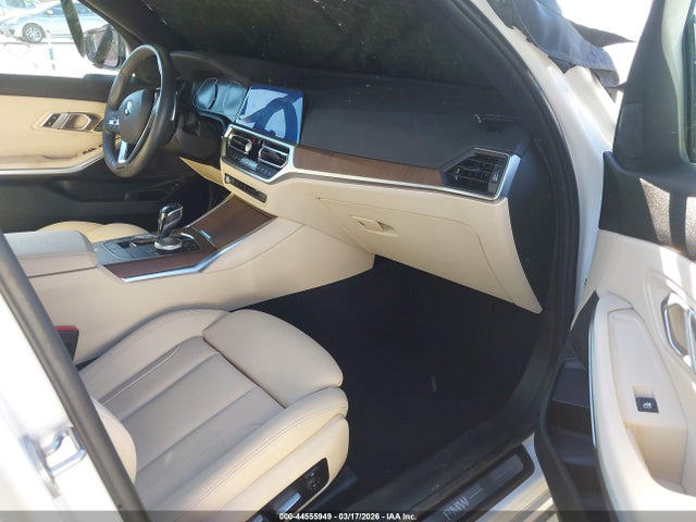 Продаж на аукціоні авто 2021 Bmw 330i, vin: 3MW5R1J02M8B49907, номер лоту: 44555949
