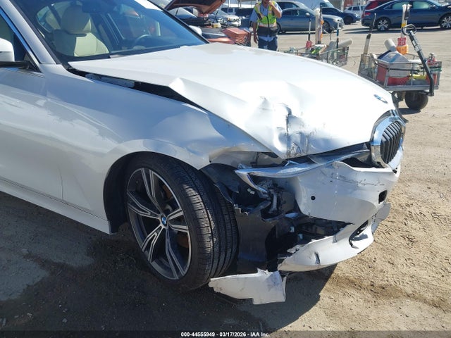 Продаж на аукціоні авто 2021 Bmw 330i, vin: 3MW5R1J02M8B49907, номер лоту: 44555949