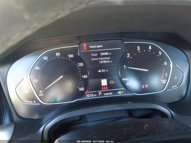 Продаж на аукціоні авто 2021 Bmw 330i, vin: 3MW5R1J02M8B49907, номер лоту: 44555949