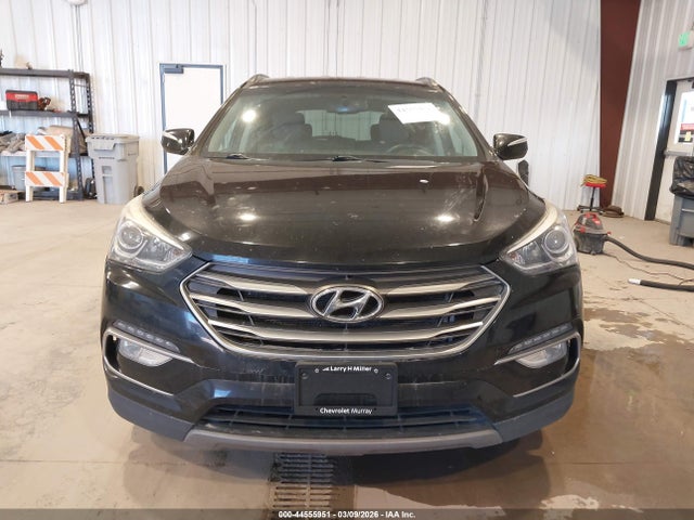 5NMZUDLBXJH054570 Hyundai Santa Fe Sport 2.4l