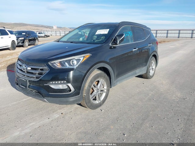 5NMZUDLBXJH054570 Hyundai Santa Fe Sport 2.4l