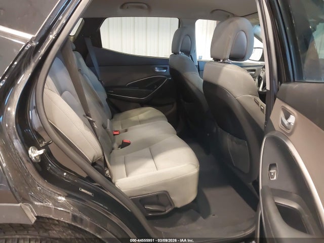 5NMZUDLBXJH054570 Hyundai Santa Fe Sport 2.4l