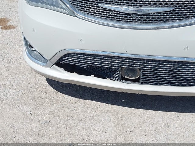 44555956 :رقم المزاد ، 2C4RC1GG0HR620565 vin ، 2017 Chrysler Pacifica Limited مزاد بيع