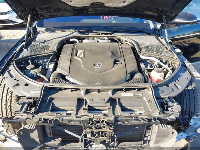 2022 MERCEDES-BENZ S 580 W1K6G7GB2NA139303 Photo 9