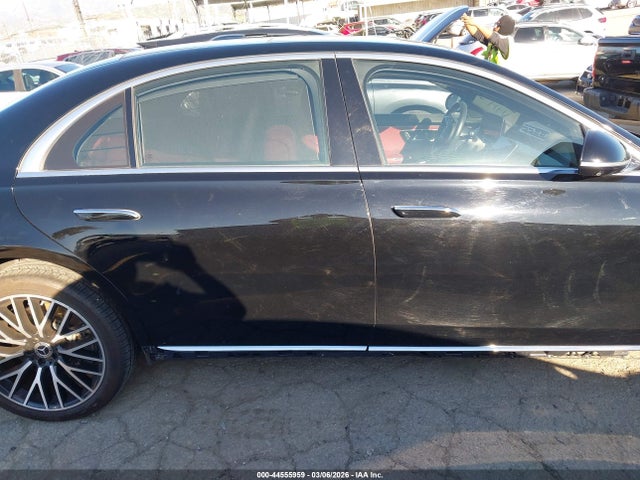 W1K6G7GB2NA139303 Mercedes-Benz S 580 4matic