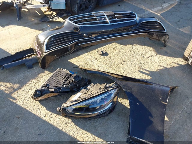 W1K6G7GB2NA139303 Mercedes-Benz S 580 4matic
