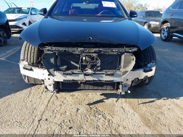 2022 MERCEDES-BENZ S 580 W1K6G7GB2NA139303 Photo 5