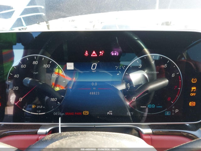 2022 MERCEDES-BENZ S 580 W1K6G7GB2NA139303 Photo 6