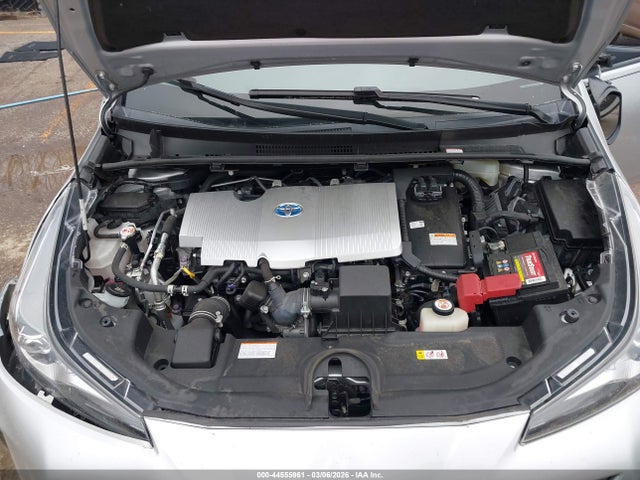 Aukcja sprzedaży 2021 Toyota Prius Le, vin: JTDKAMFU0M3140321, numer aukcji: 44555961
