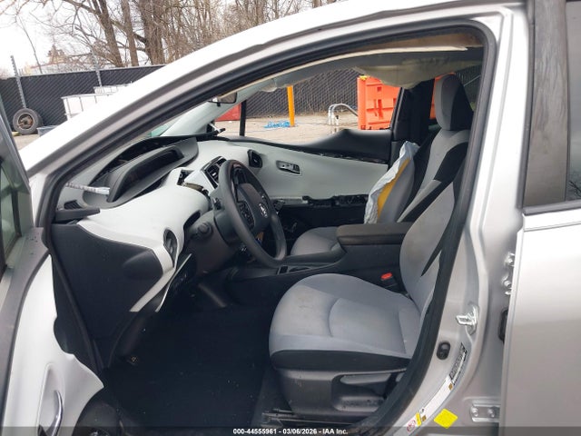 Aukcja sprzedaży 2021 Toyota Prius Le, vin: JTDKAMFU0M3140321, numer aukcji: 44555961