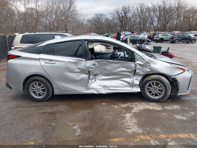 Aukcja sprzedaży 2021 Toyota Prius Le, vin: JTDKAMFU0M3140321, numer aukcji: 44555961