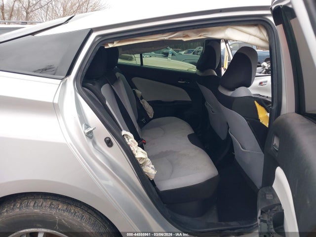 Aukcja sprzedaży 2021 Toyota Prius Le, vin: JTDKAMFU0M3140321, numer aukcji: 44555961