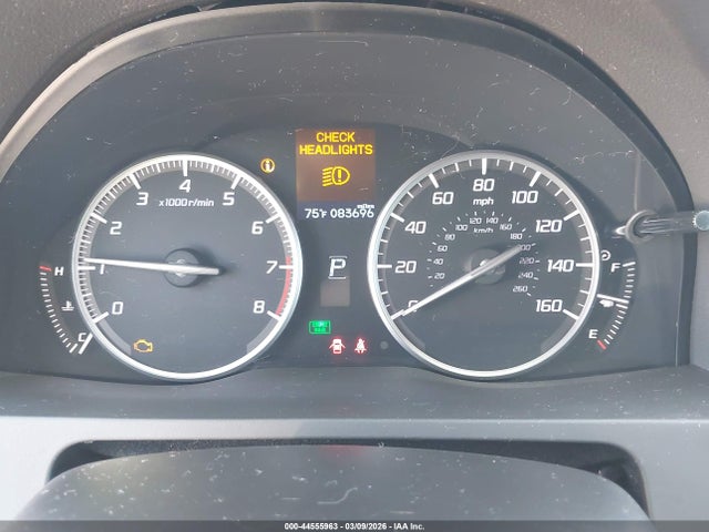 5J8TB3H34HL019444 Acura Rdx Acurawatch Plus Package