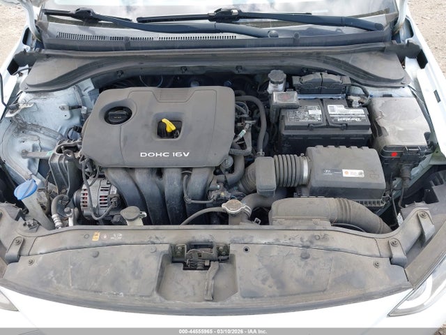 Hyundai ELANTRA SEL 2018 5NPD84LF5JH382287 Image 10
