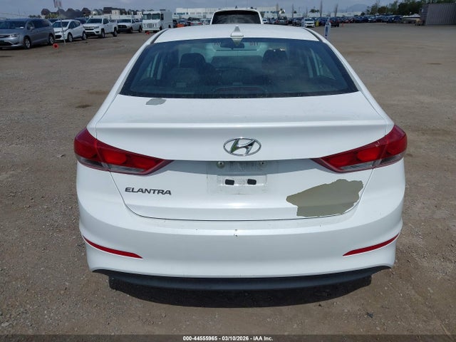 Hyundai ELANTRA SEL 2018 5NPD84LF5JH382287 Image 6
