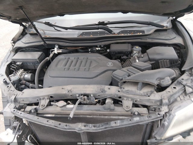 2016 ACURA MDX 5FRYD4H22GB043625 Photo 9