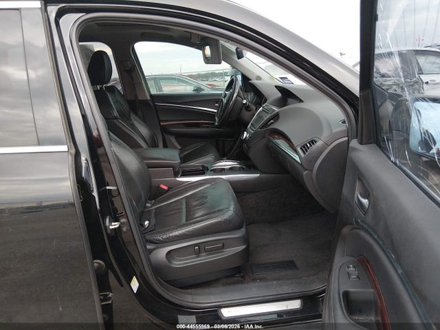 2016 ACURA MDX 5FRYD4H22GB043625 Photo 4