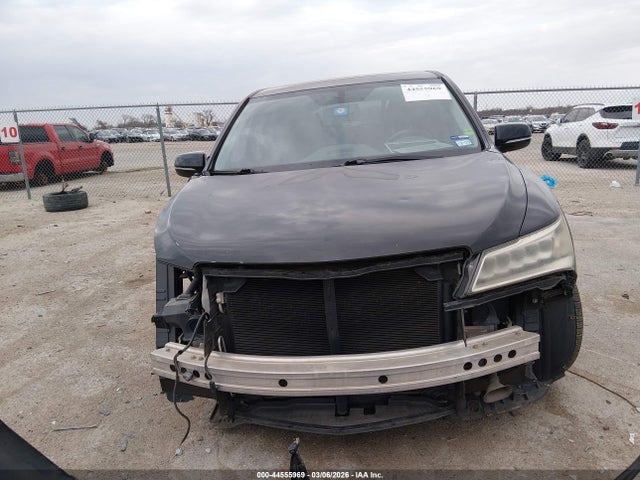 2016 ACURA MDX 5FRYD4H22GB043625 Photo 5