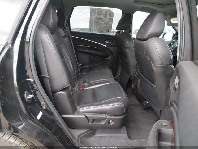 2016 ACURA MDX 5FRYD4H22GB043625 Photo 7