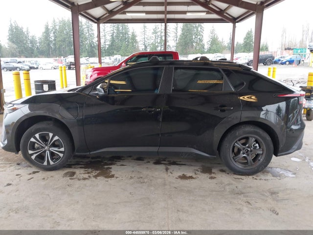 Toyota BZ4X XLE 2025 JTMABACA2SA092718 Image 15