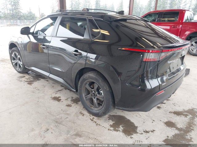 Toyota BZ4X XLE 2025 JTMABACA2SA092718 Image 3