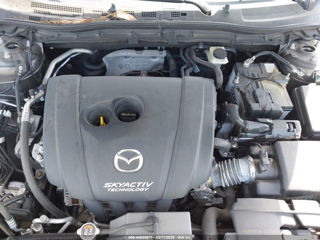 Продаж на аукціоні авто 2017 Mazda Mazda3 Touring, vin: 3MZBN1L73HM126478, номер лоту: 44555971