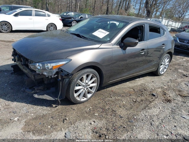 Продаж на аукціоні авто 2017 Mazda Mazda3 Touring, vin: 3MZBN1L73HM126478, номер лоту: 44555971