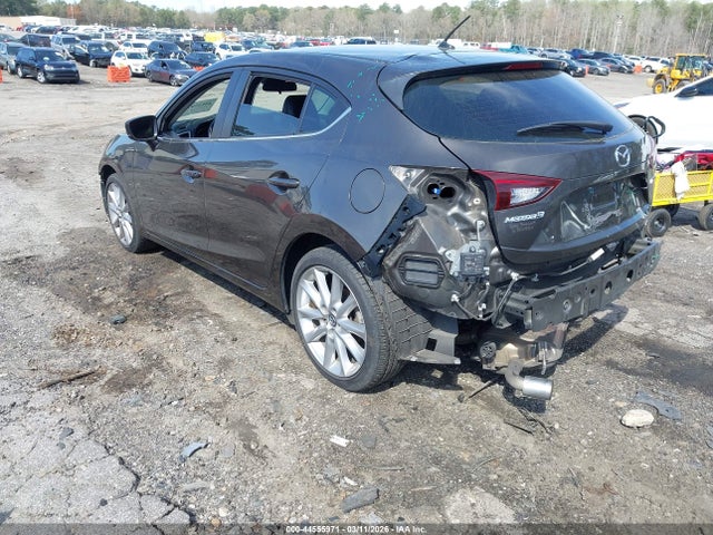 Продаж на аукціоні авто 2017 Mazda Mazda3 Touring, vin: 3MZBN1L73HM126478, номер лоту: 44555971