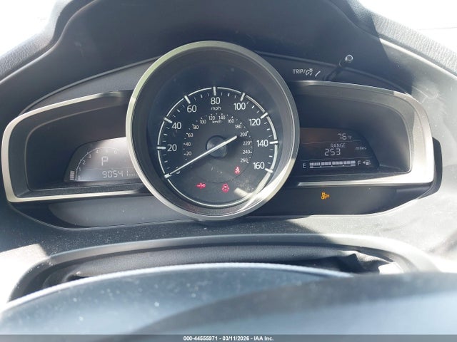 Продаж на аукціоні авто 2017 Mazda Mazda3 Touring, vin: 3MZBN1L73HM126478, номер лоту: 44555971
