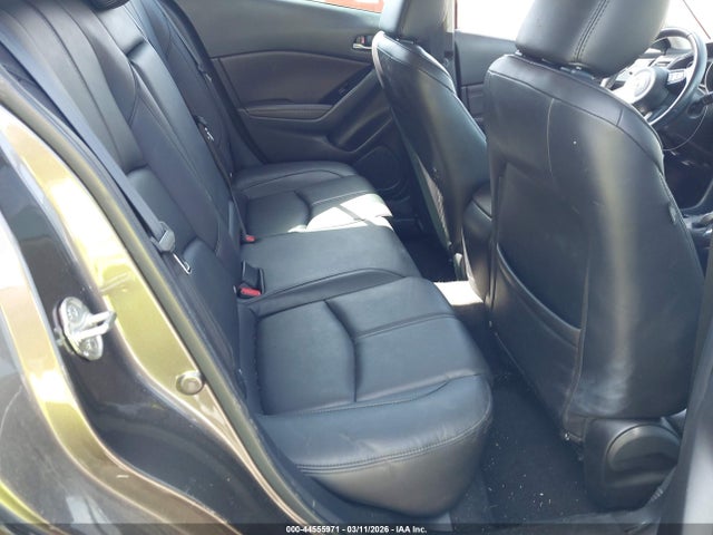 Продаж на аукціоні авто 2017 Mazda Mazda3 Touring, vin: 3MZBN1L73HM126478, номер лоту: 44555971
