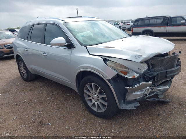 2017 BUICK ENCLAVE 5GAKRBKD0HJ107910