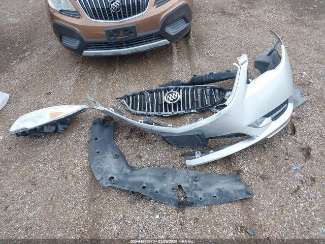 Aukcja sprzedaży 2017 Buick Enclave Leather, vin: 5GAKRBKD0HJ107910, numer aukcji: 44555972