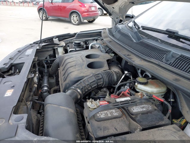 Ford Explorer 2016 1FM5K8BHXGGB63124 Image 10