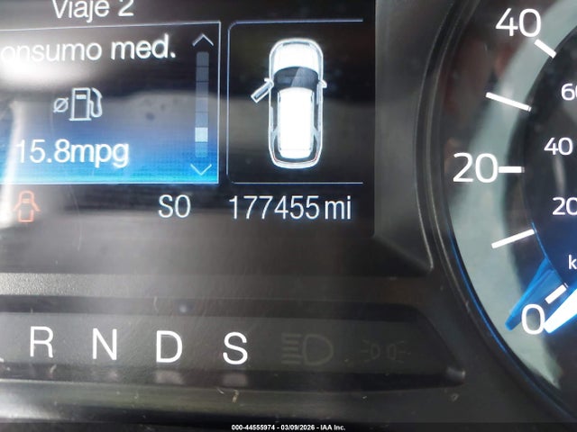 Ford Explorer 2016 1FM5K8BHXGGB63124 Image 15